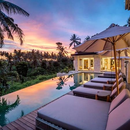 Villa White Lotus By Balisuperhost Ουμπούντ Εξωτερικό φωτογραφία