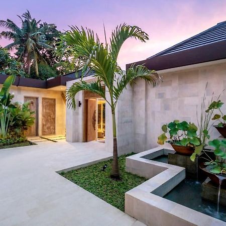 Villa White Lotus By Balisuperhost Ουμπούντ Εξωτερικό φωτογραφία