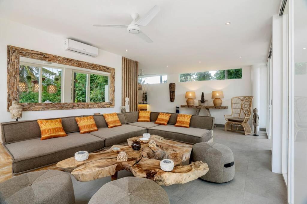 Villa White Lotus By Balisuperhost Ουμπούντ Εξωτερικό φωτογραφία