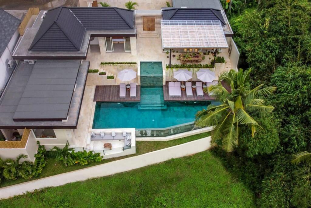 Villa White Lotus By Balisuperhost Ουμπούντ Εξωτερικό φωτογραφία