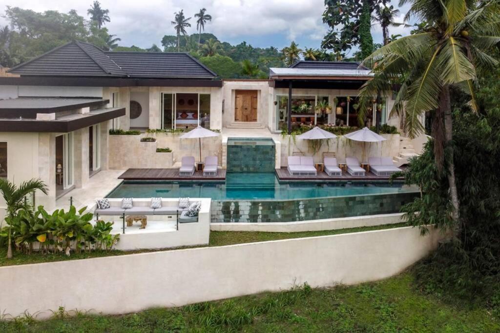 Villa White Lotus By Balisuperhost Ουμπούντ Εξωτερικό φωτογραφία