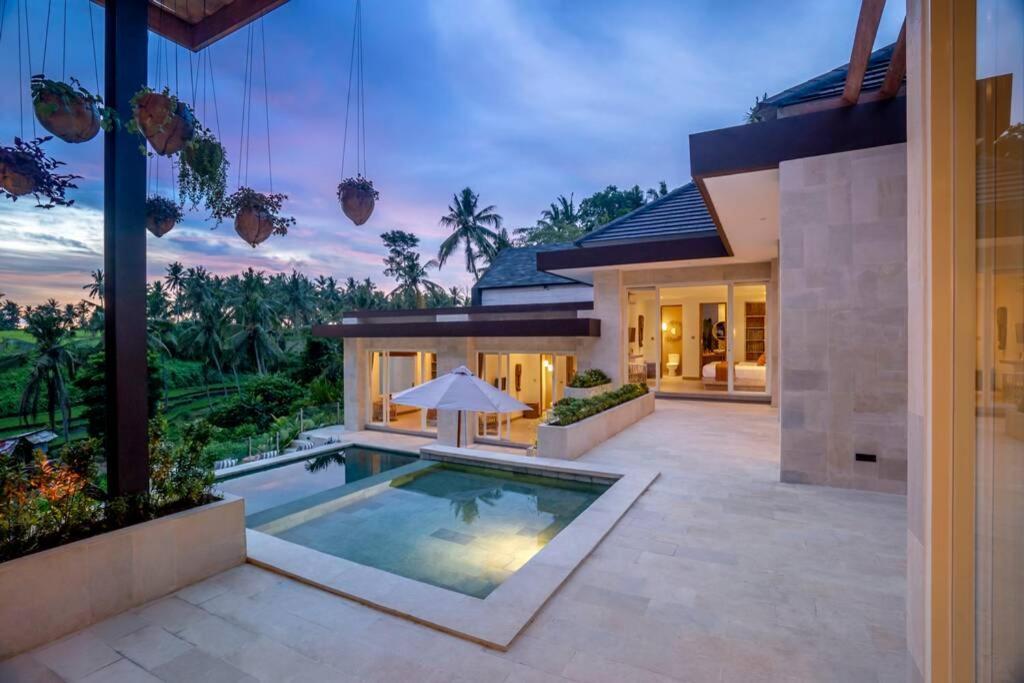Villa White Lotus By Balisuperhost Ουμπούντ Εξωτερικό φωτογραφία