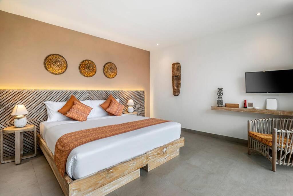 Villa White Lotus By Balisuperhost Ουμπούντ Εξωτερικό φωτογραφία