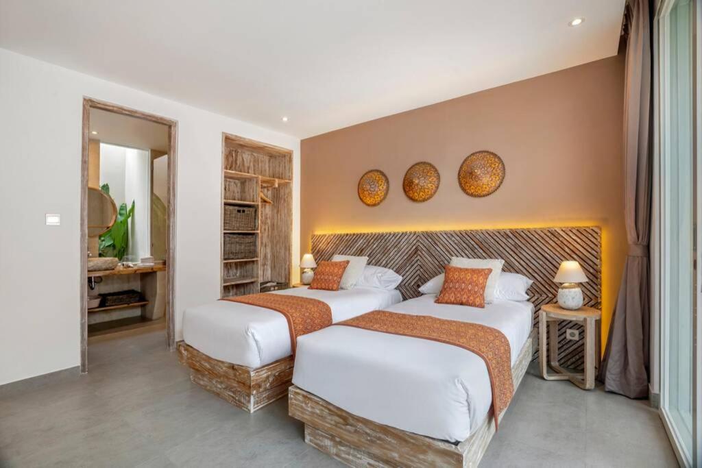 Villa White Lotus By Balisuperhost Ουμπούντ Εξωτερικό φωτογραφία