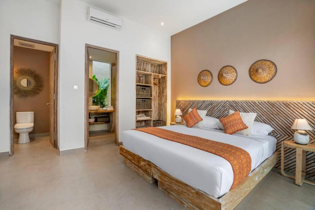 Villa White Lotus By Balisuperhost Ουμπούντ Εξωτερικό φωτογραφία