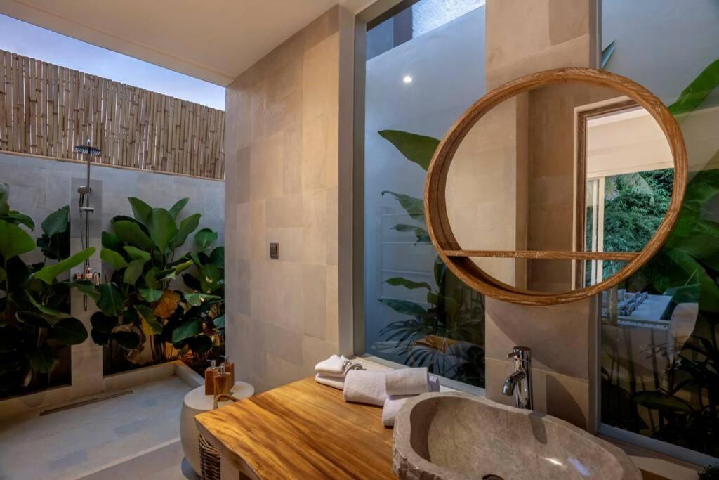 Villa White Lotus By Balisuperhost Ουμπούντ Εξωτερικό φωτογραφία