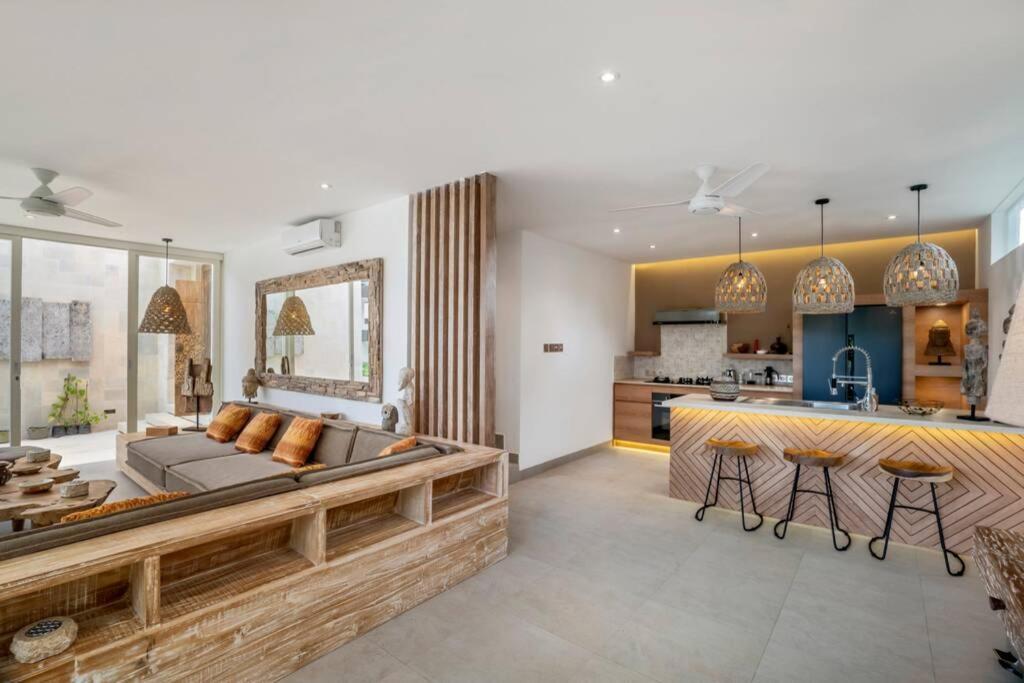 Villa White Lotus By Balisuperhost Ουμπούντ Εξωτερικό φωτογραφία