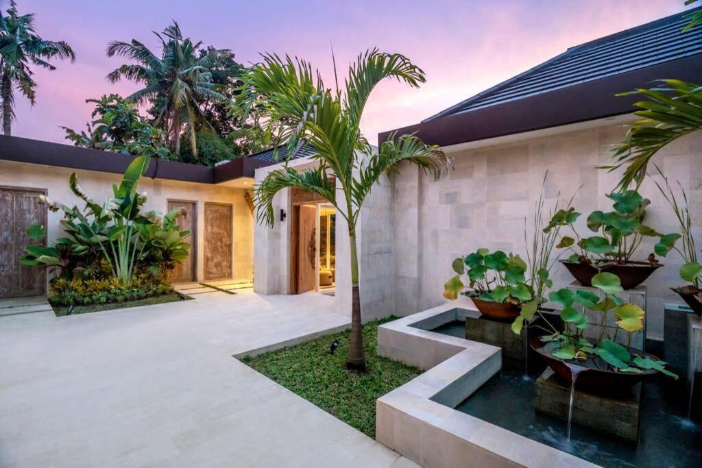 Villa White Lotus By Balisuperhost Ουμπούντ Εξωτερικό φωτογραφία