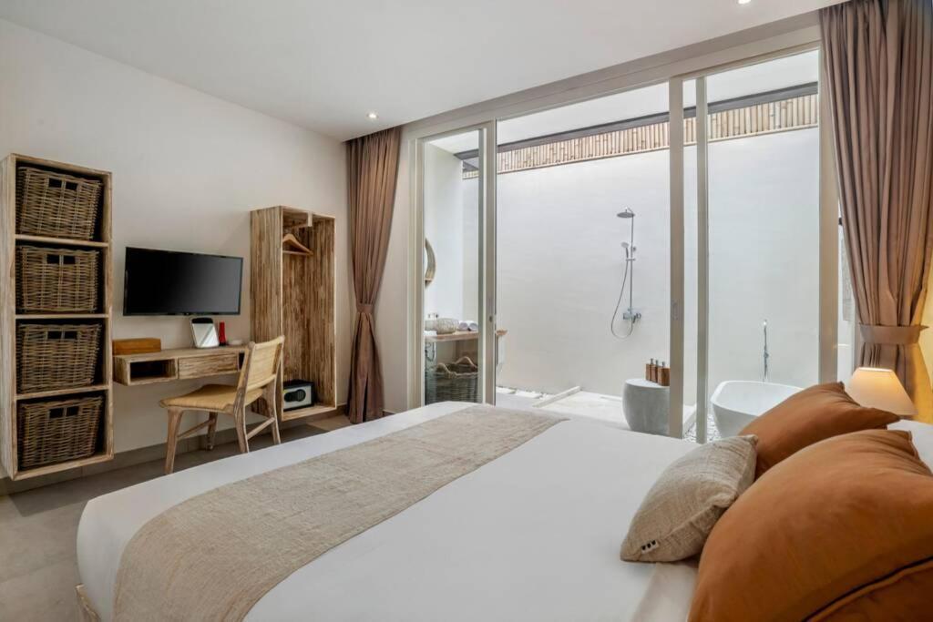 Villa White Lotus By Balisuperhost Ουμπούντ Εξωτερικό φωτογραφία