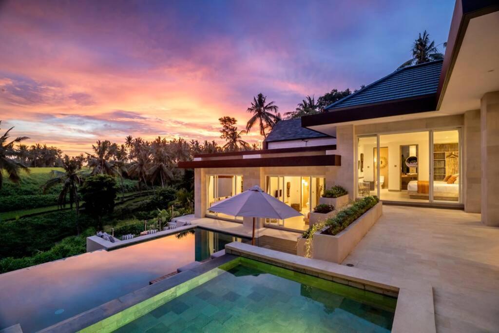 Villa White Lotus By Balisuperhost Ουμπούντ Εξωτερικό φωτογραφία