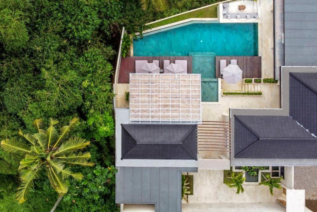 Villa White Lotus By Balisuperhost Ουμπούντ Εξωτερικό φωτογραφία