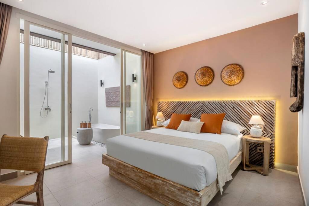 Villa White Lotus By Balisuperhost Ουμπούντ Εξωτερικό φωτογραφία
